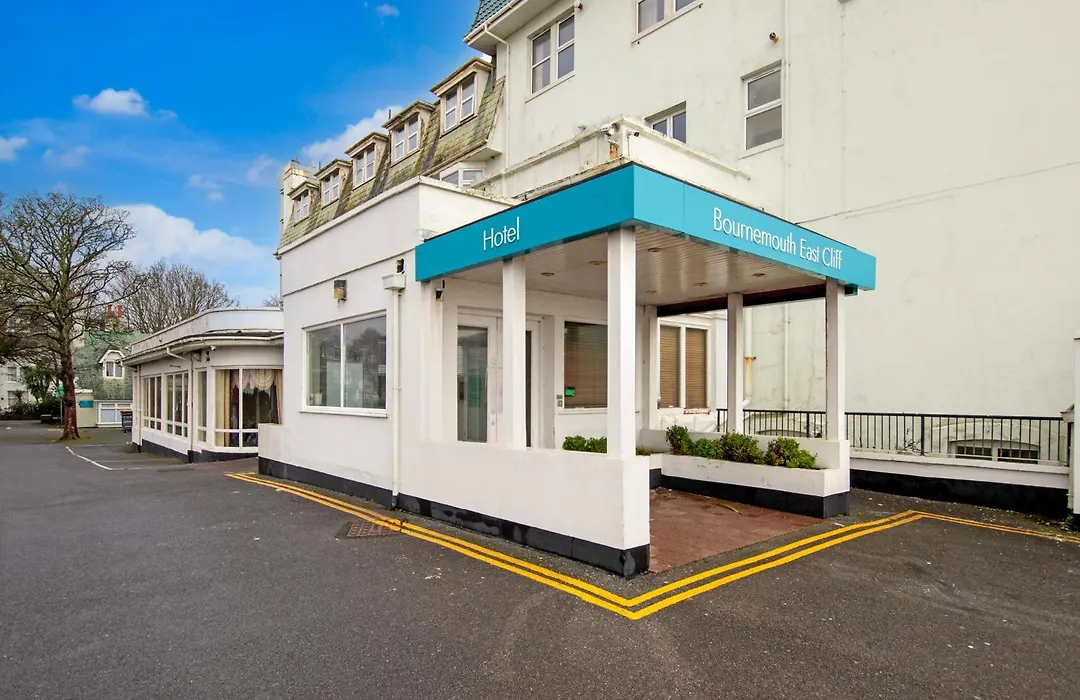 Bournemouth East Cliff By Belvilla-1